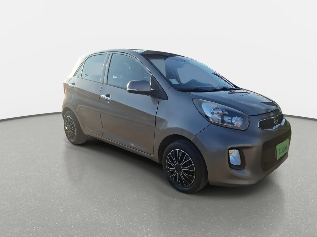 Kia Morning 1.2 Ex 4x2 Hb Dab Mt 5p año 2017