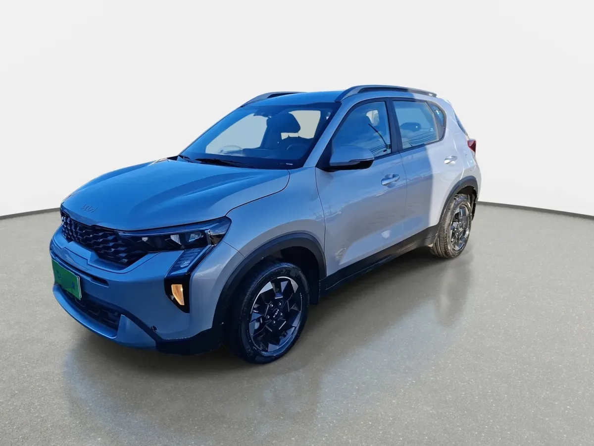 Kia Sonet 1.5 Ex 4x2 Ivt Ri At 5p año 2025