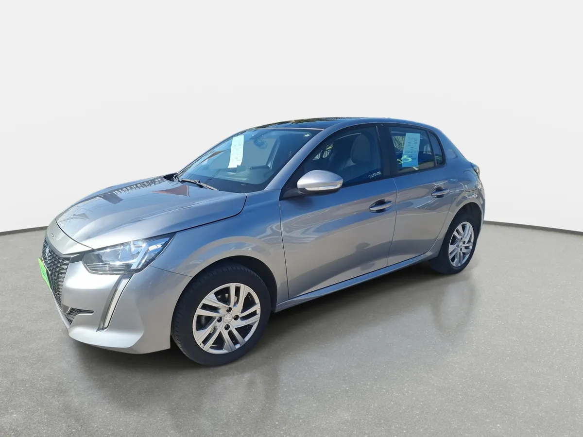 Peugeot 208 1.2 Style Puretech 75 4x2 Mt 5p año 2023