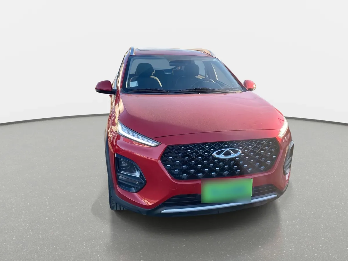 Chery Tiggo 2 Pro 1.0 Glx 4x2 Cvt At 5p año 2024