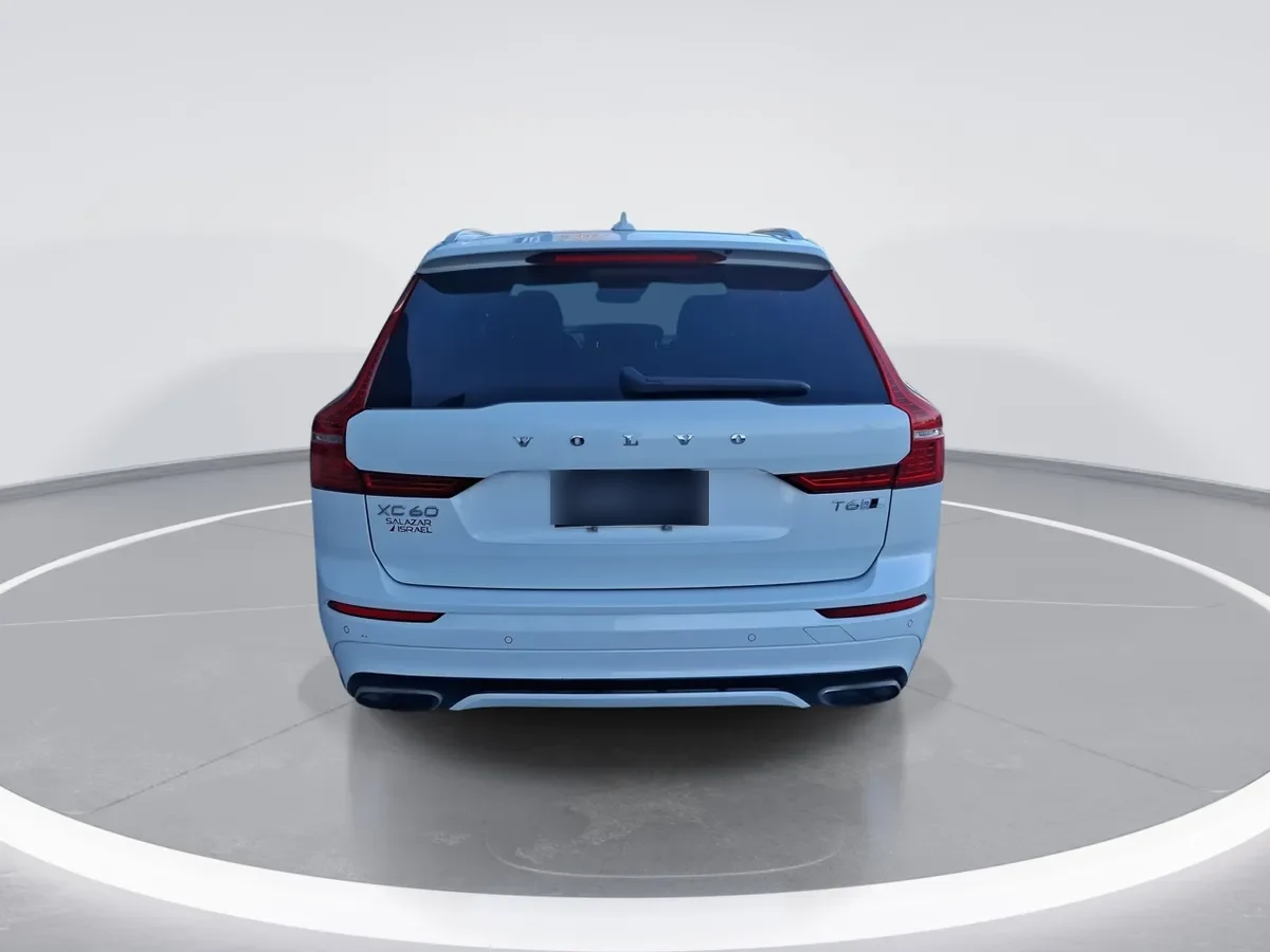 Volvo Xc60 2.4 T6 R-Design At 5p año 2020