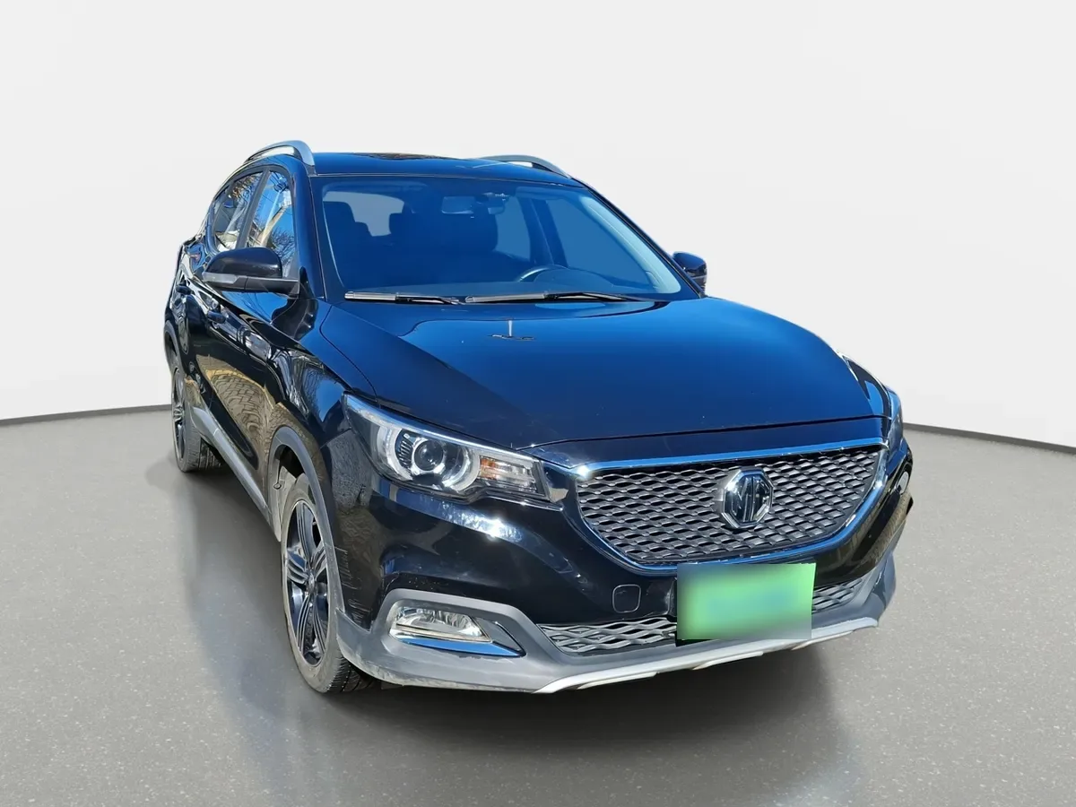 MG Mg Zs 1.5 Comfort 4x2 Mt 5p año 2023