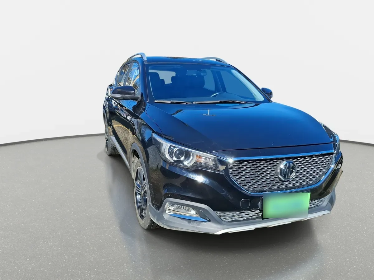 MG Mg Zs 1.5 Comfort 4x2 Mt 5p año 2023