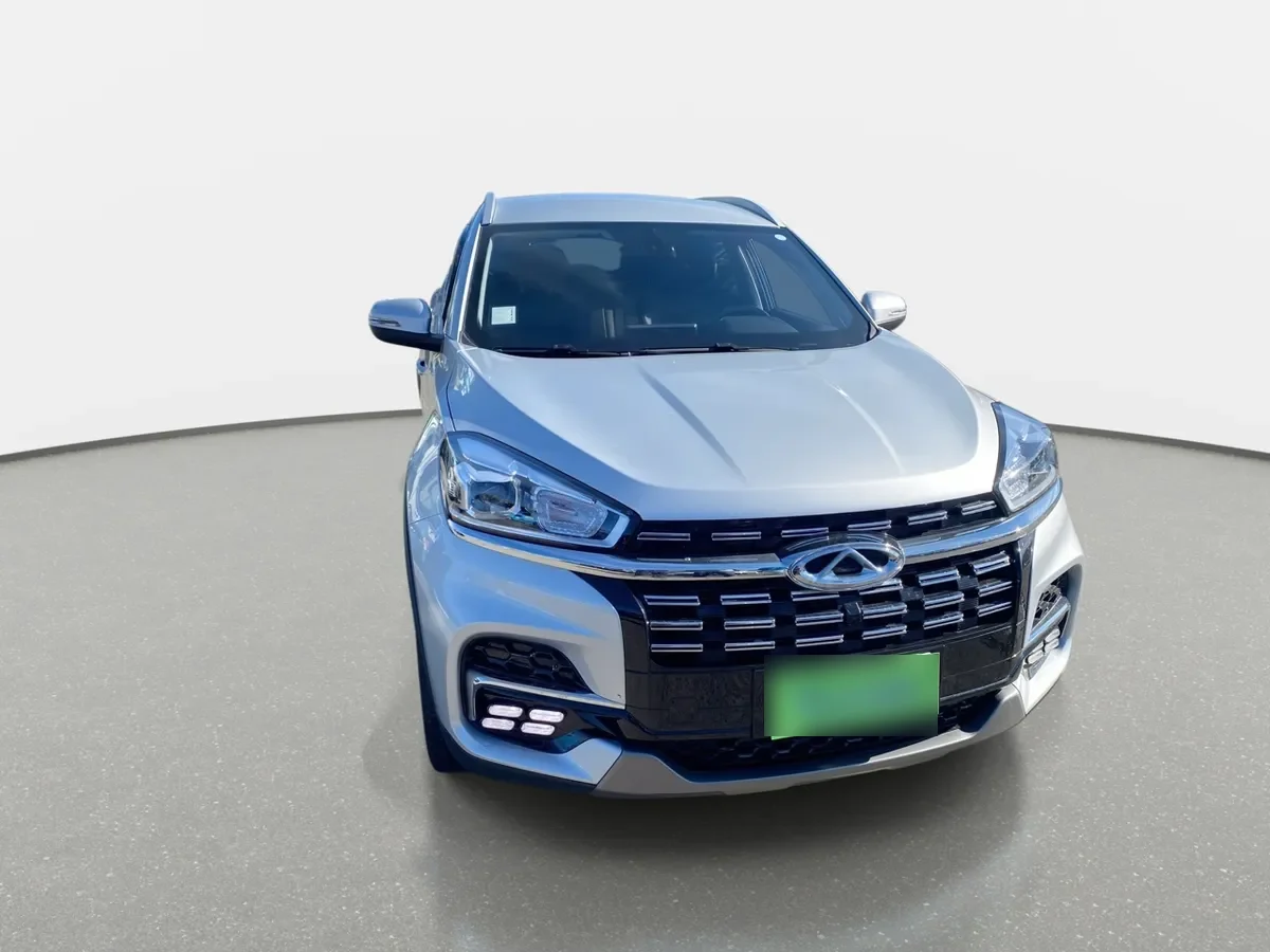 Chery Tiggo 8 1.5t Gls 4x2 Euro6 Mt6 5p año 2024