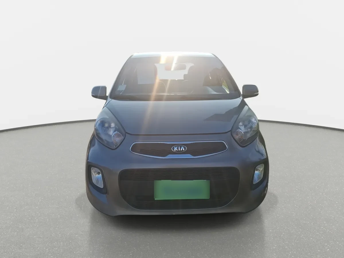 Kia Morning 1.2 Ex 4x2 Hb Dab Mt 5p año 2017
