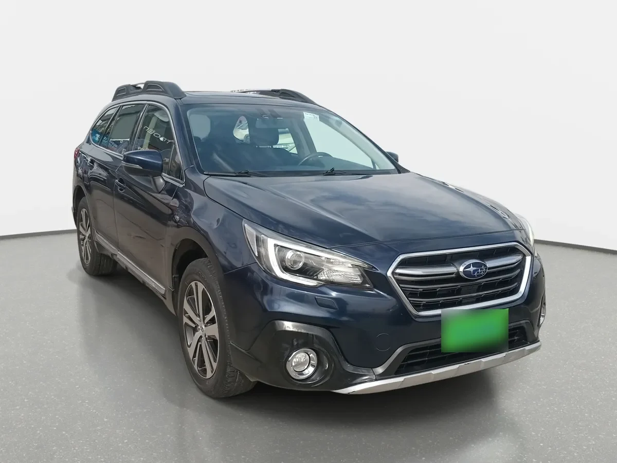 Subaru Outback 2.5i Limited Awd Cvt At 5p año 2019