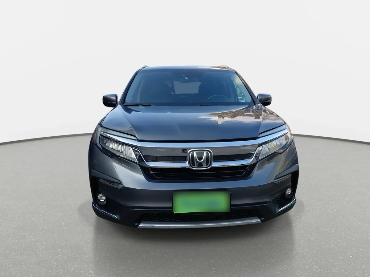 Honda Pilot 3.5 Elite 4x4 At 5p año 2020
