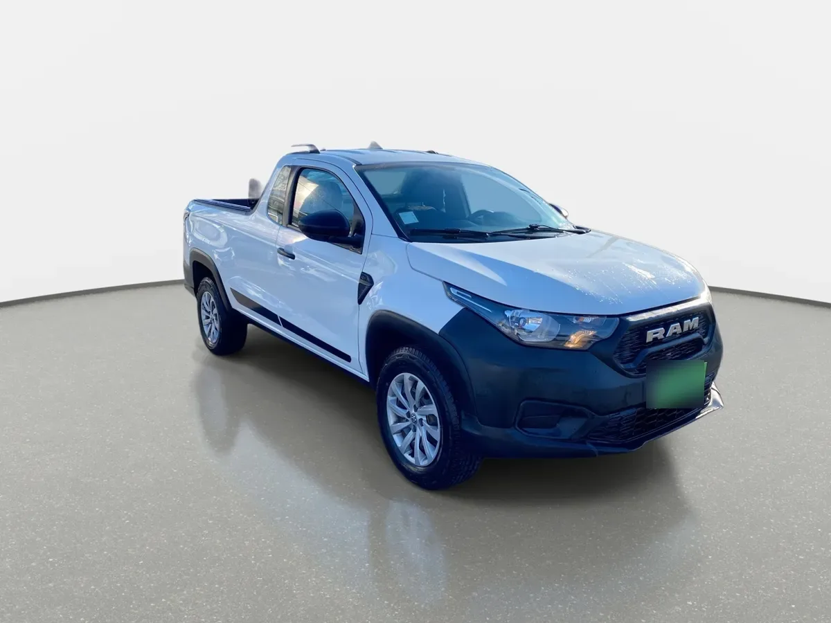Ram 700 1.4 Slt Cab. Sim. Mt 2p año 2023