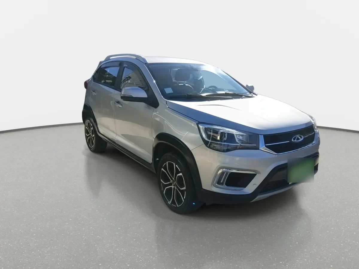 Chery Tiggo 2 1.5 Vvt Gls 4x2 Mt 5p año 2021