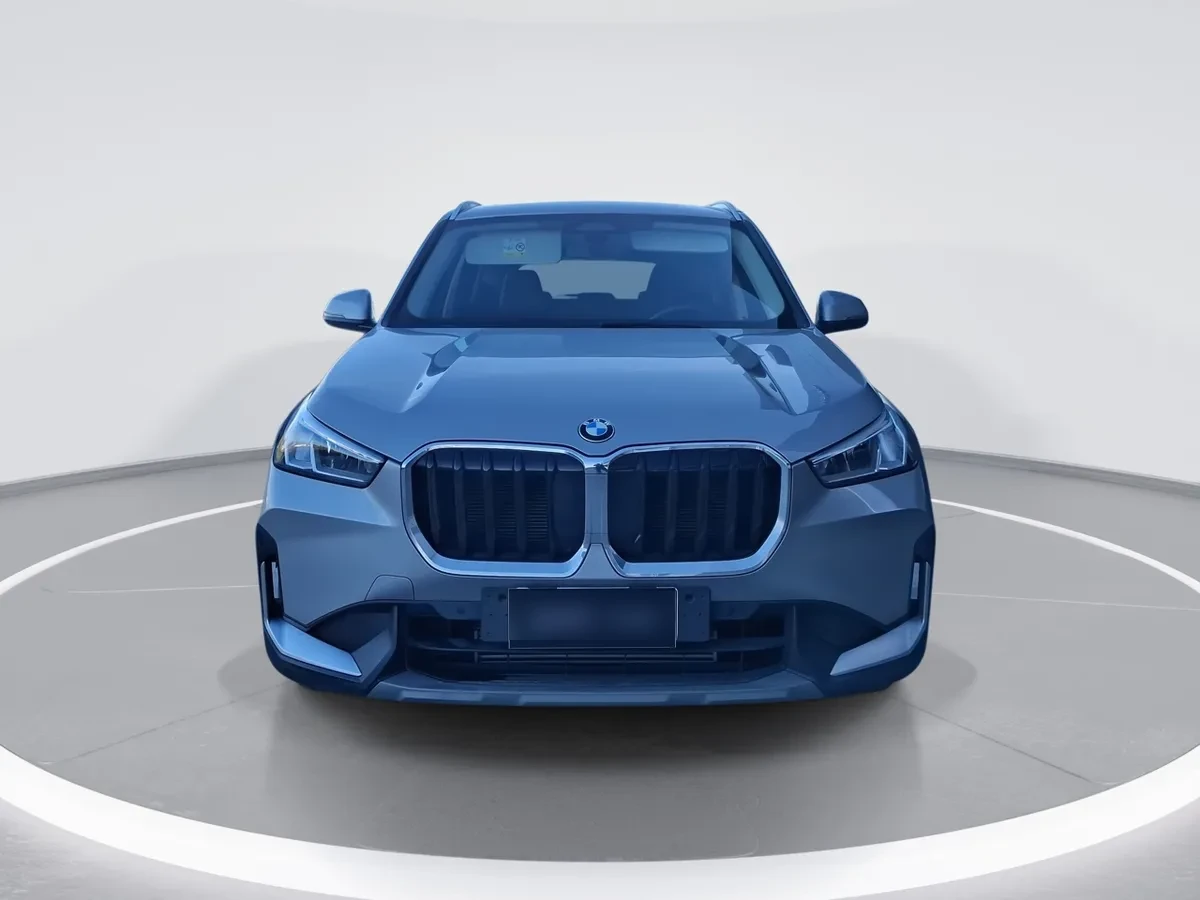 BMW X1 2.0t 18d Dynamic S-Drive 4x2 At 5p año 2026