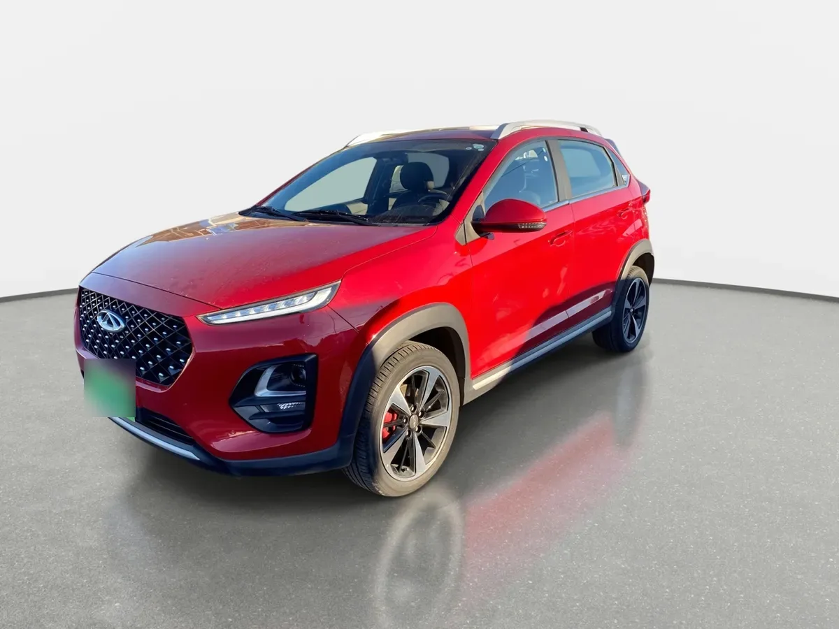 Chery Tiggo 2 Pro 1.0 Glx 4x2 Cvt At 5p año 2024