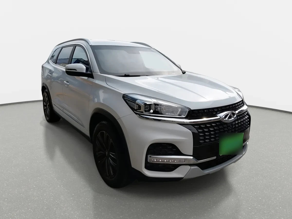 Chery Tiggo 8 1.5t Gl Mt6 5p año 2021