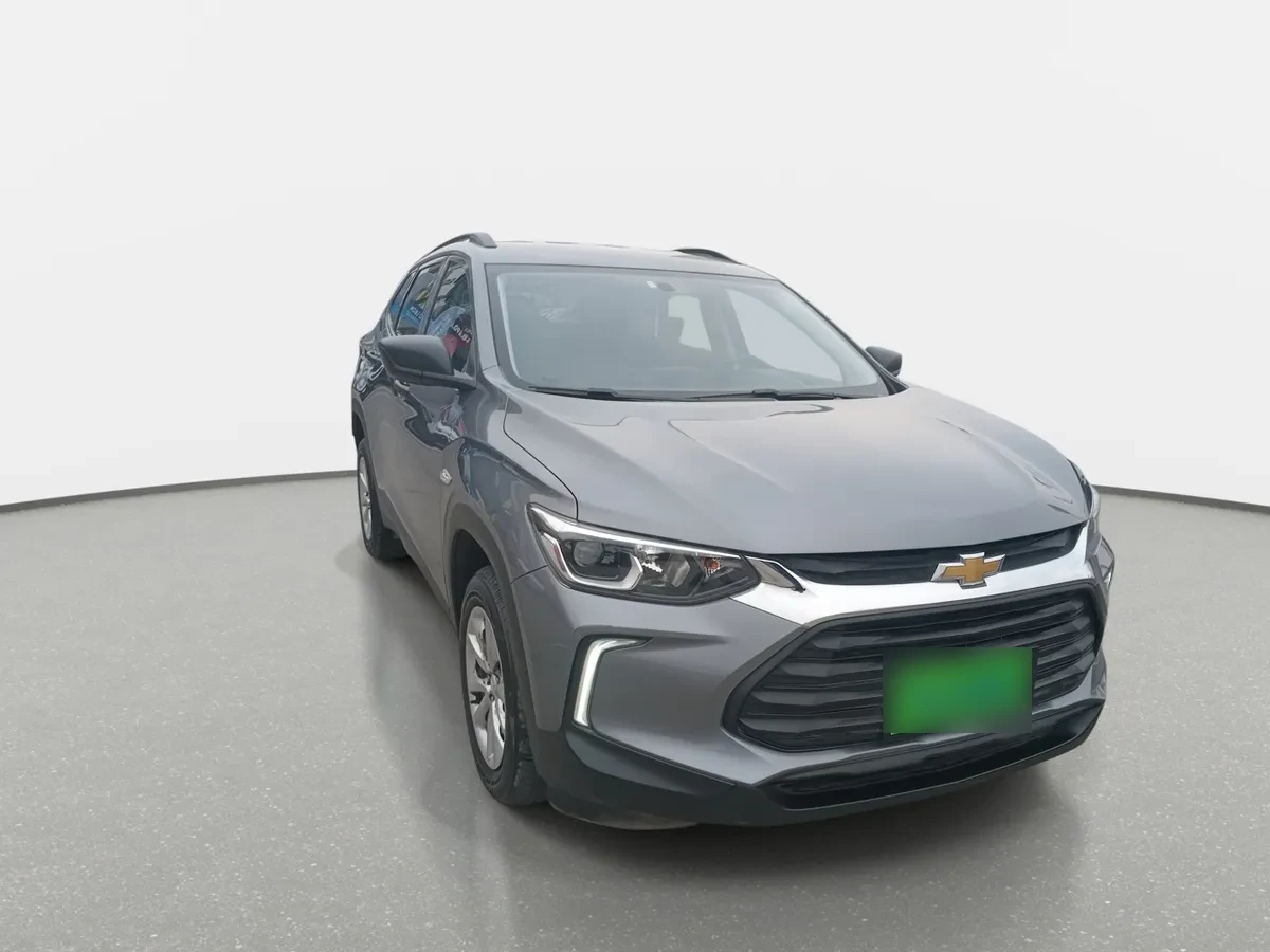 Chevrolet Tracker 1.2t Ls Fwd Mt 5p año 2022