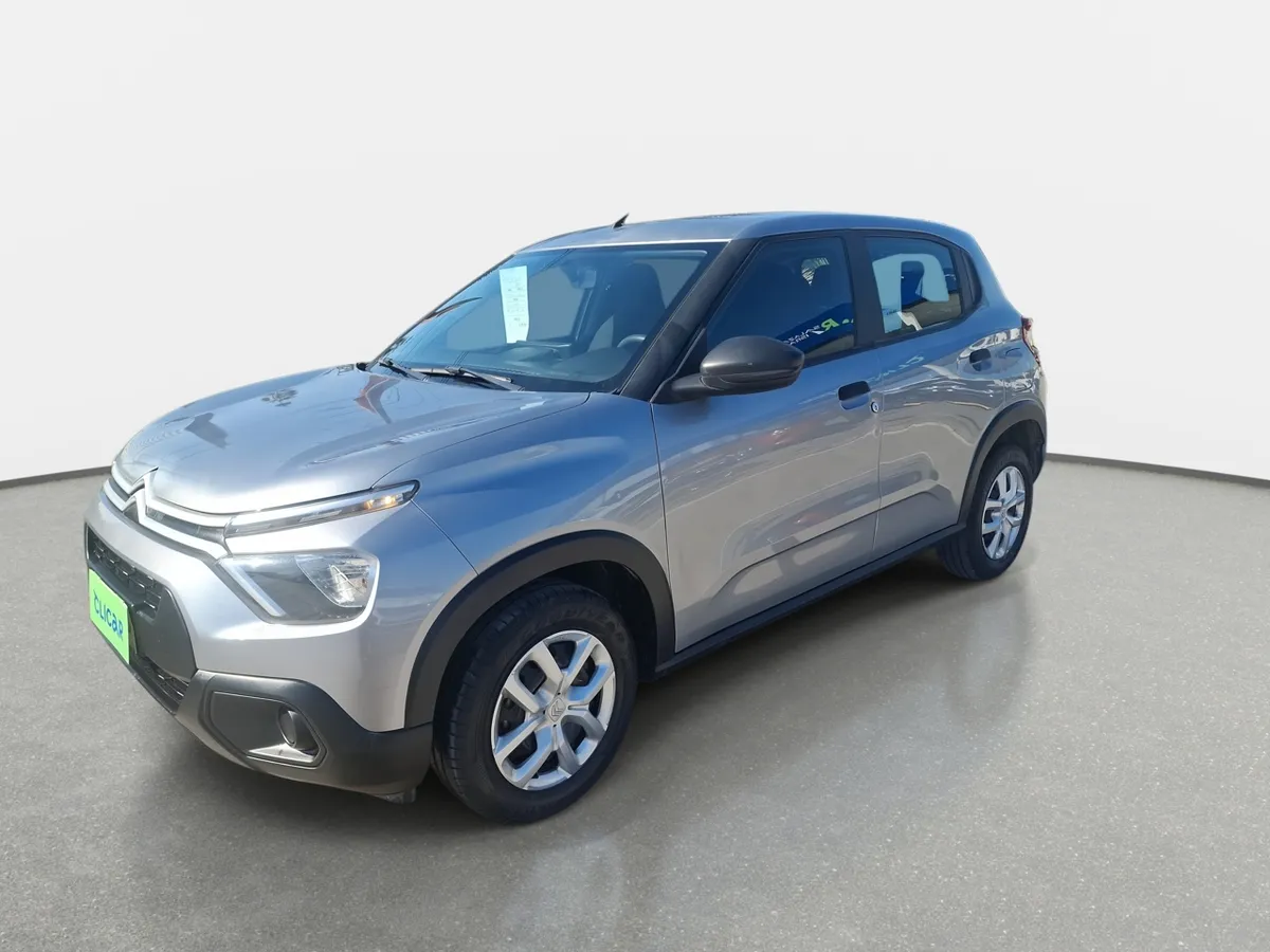 Citroen C3 1.2 Feel Pack Puretech 4x2 82 Bvm Mt 5p año 2024