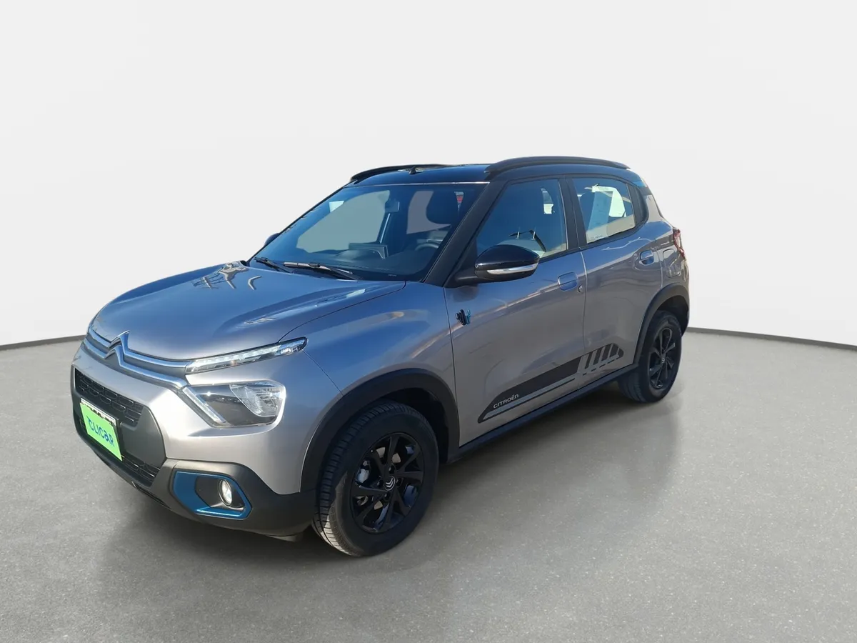 Citroen C3 1.0t You 4x2 At 5p año 2026
