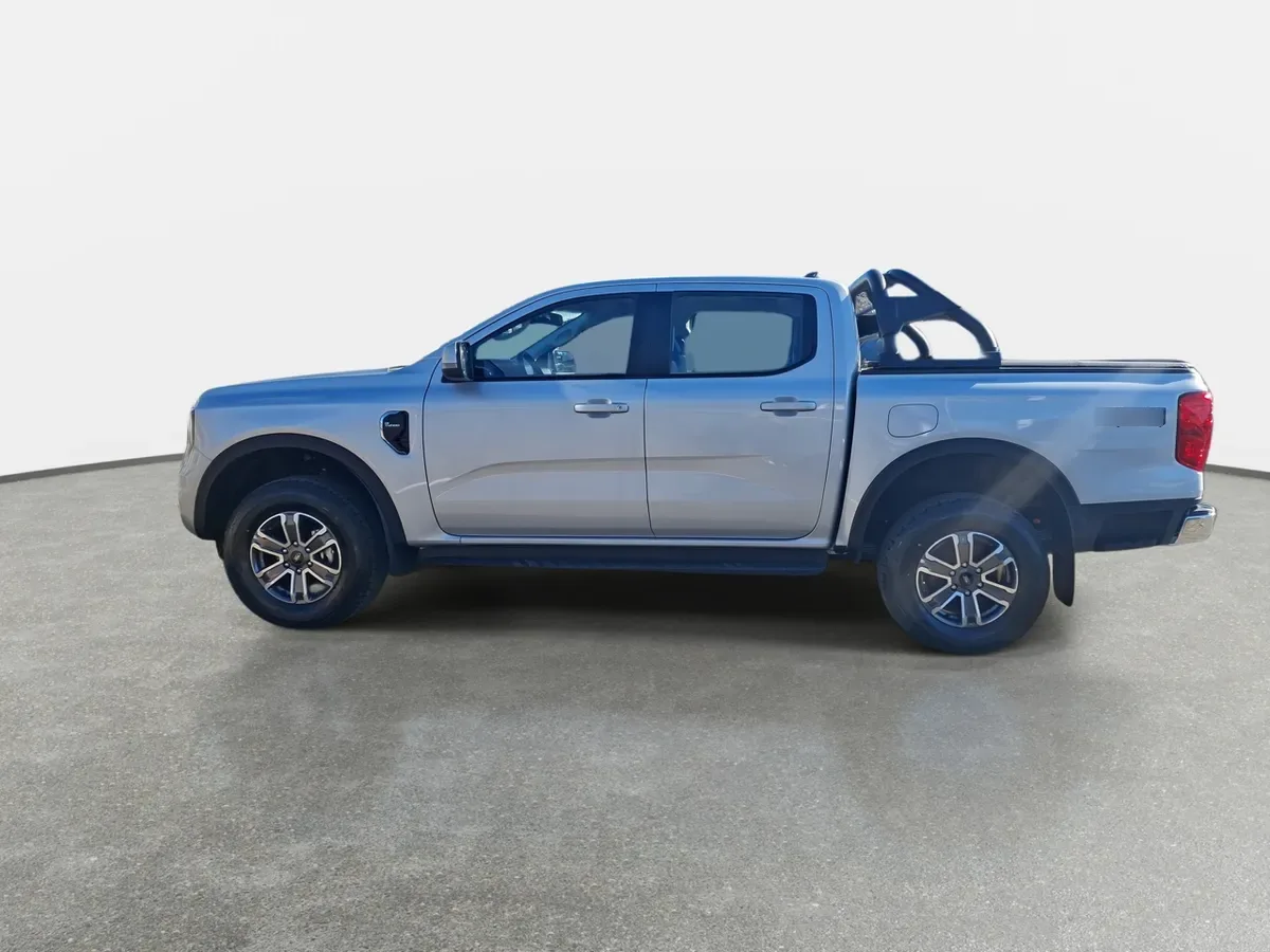 Ford Ranger 2.0 Xlt Diesel 4x4 Dob. Cab. At 4p año 2026
