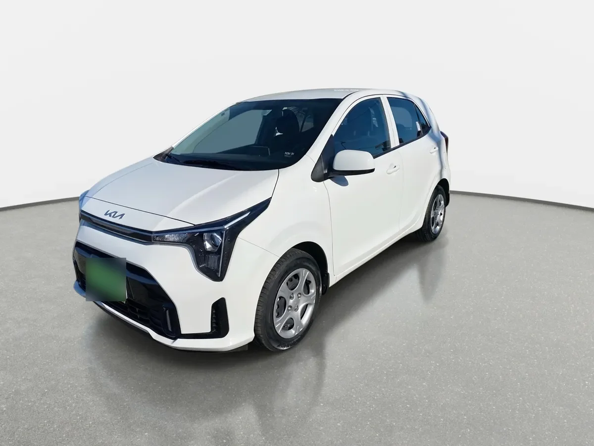 Kia Morning 1.2 Ex 4x2 Hb 4at 5p año 2025