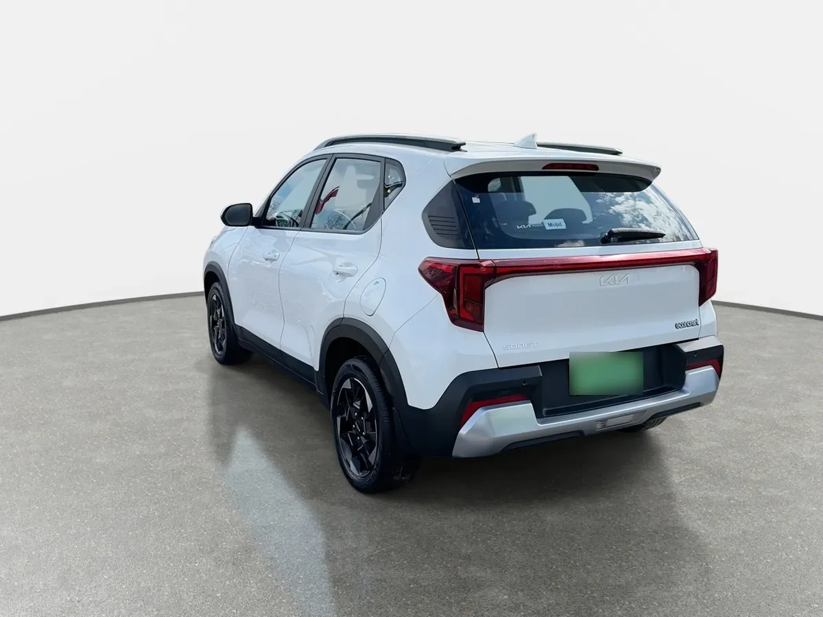 Kia Sonet 1.5 Ex 4x2 Ivt Ri At 5p año 2025
