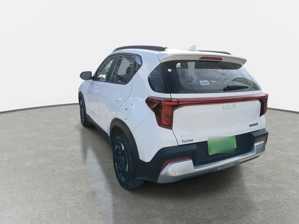 Kia Sonet 1.5 Ex 4x2 Ivt Ri At 5p año 2025