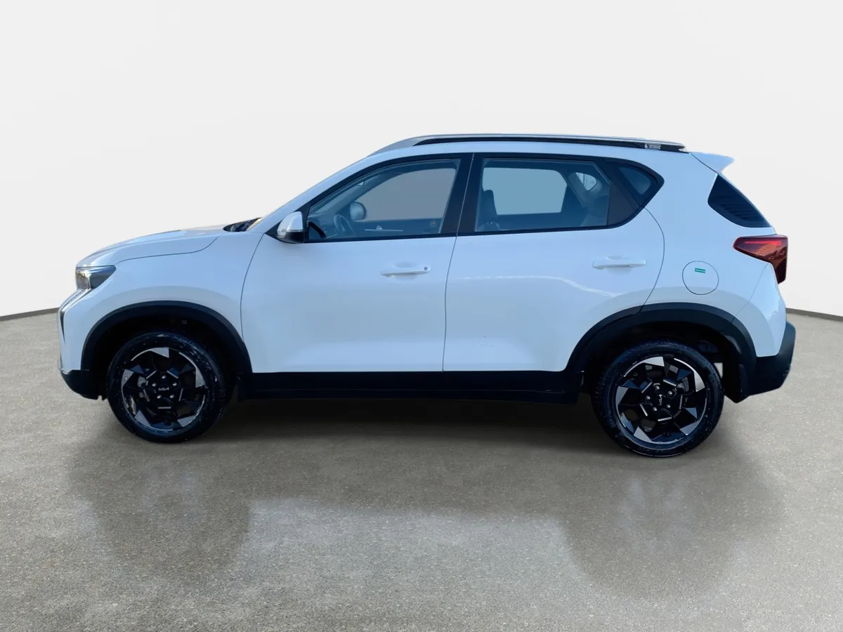 Kia Sonet 1.5 Ex 4x2 Ivt Ri At 5p año 2025