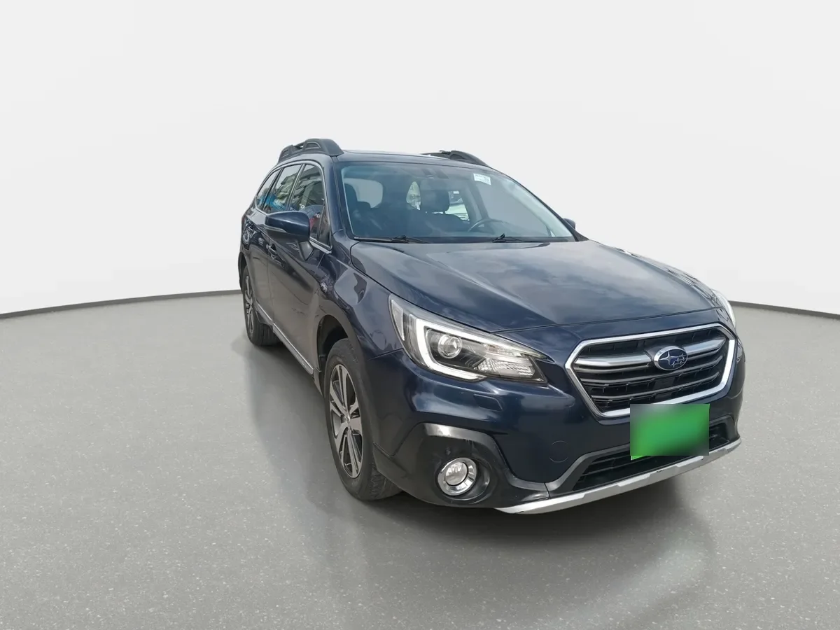 Subaru Outback 2.5i Limited Awd Cvt At 5p año 2019