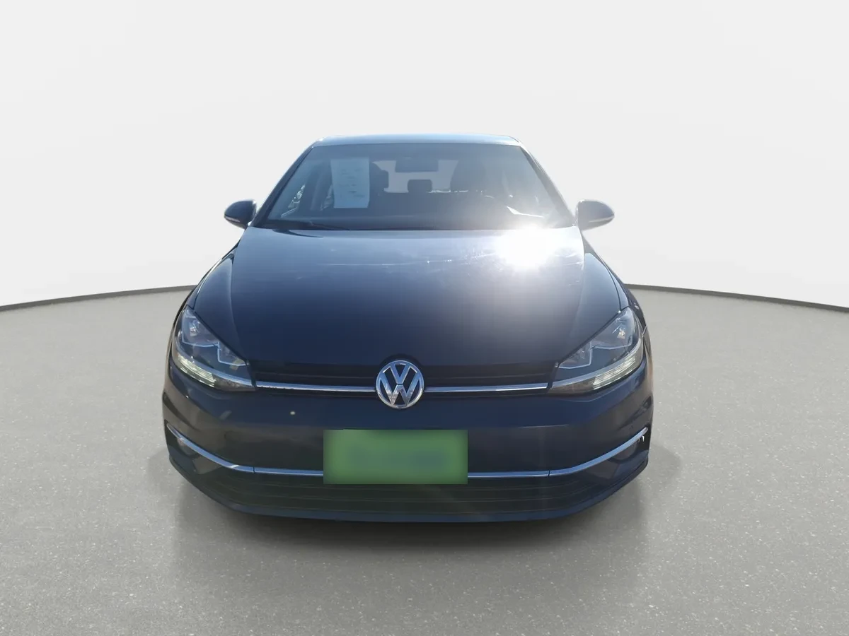 Volkswagen Golf 1.6 Hb At 5p año 2018