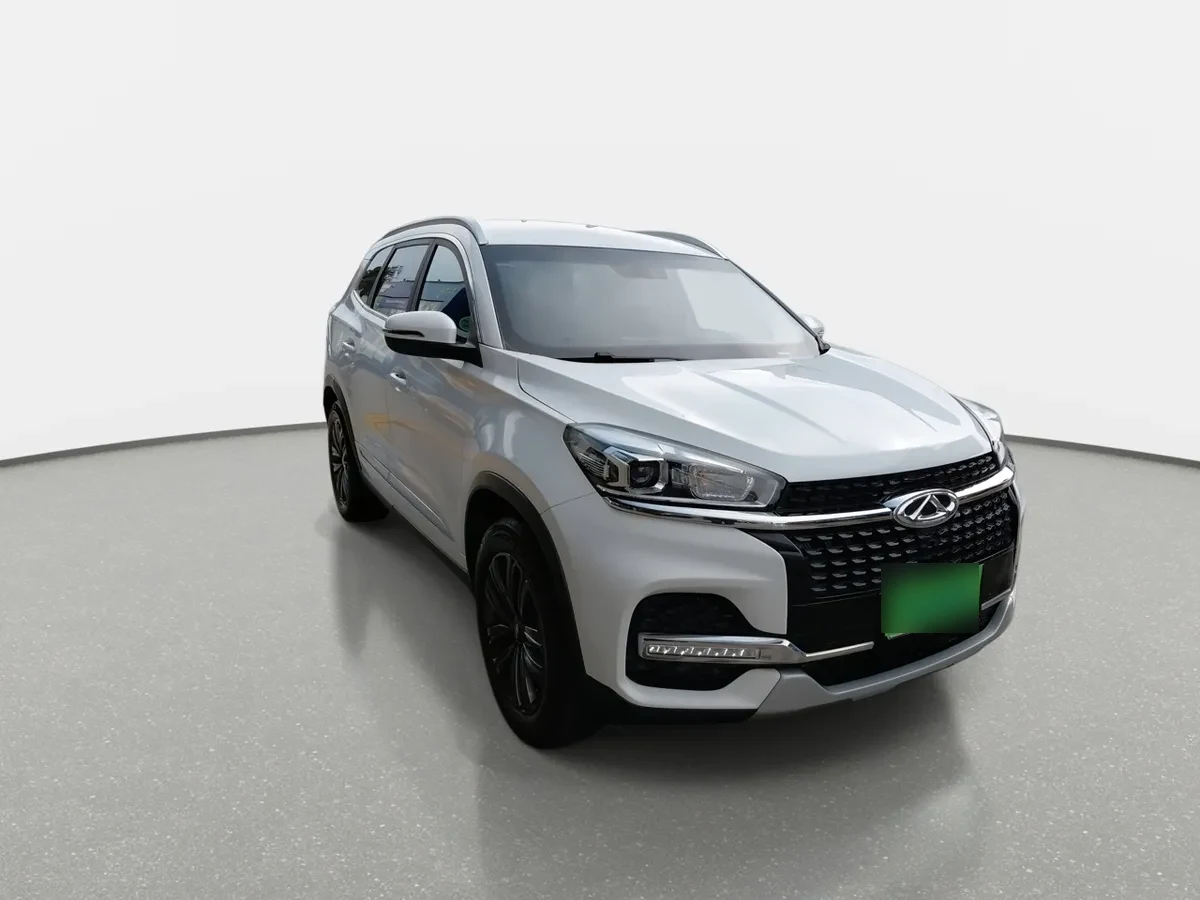 Chery Tiggo 8 1.5t Gl Mt6 5p año 2021