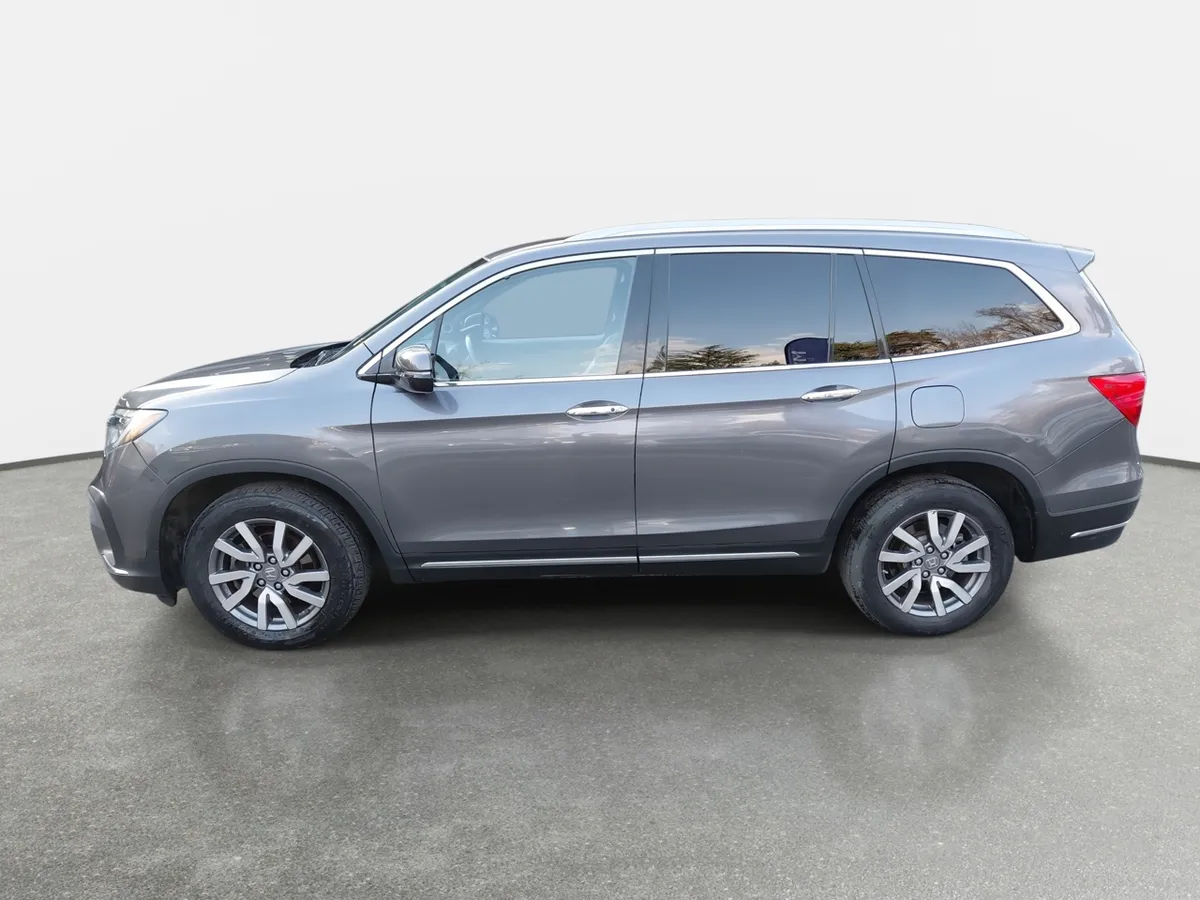 Honda Pilot 3.5 Elite 4x4 At 5p año 2020