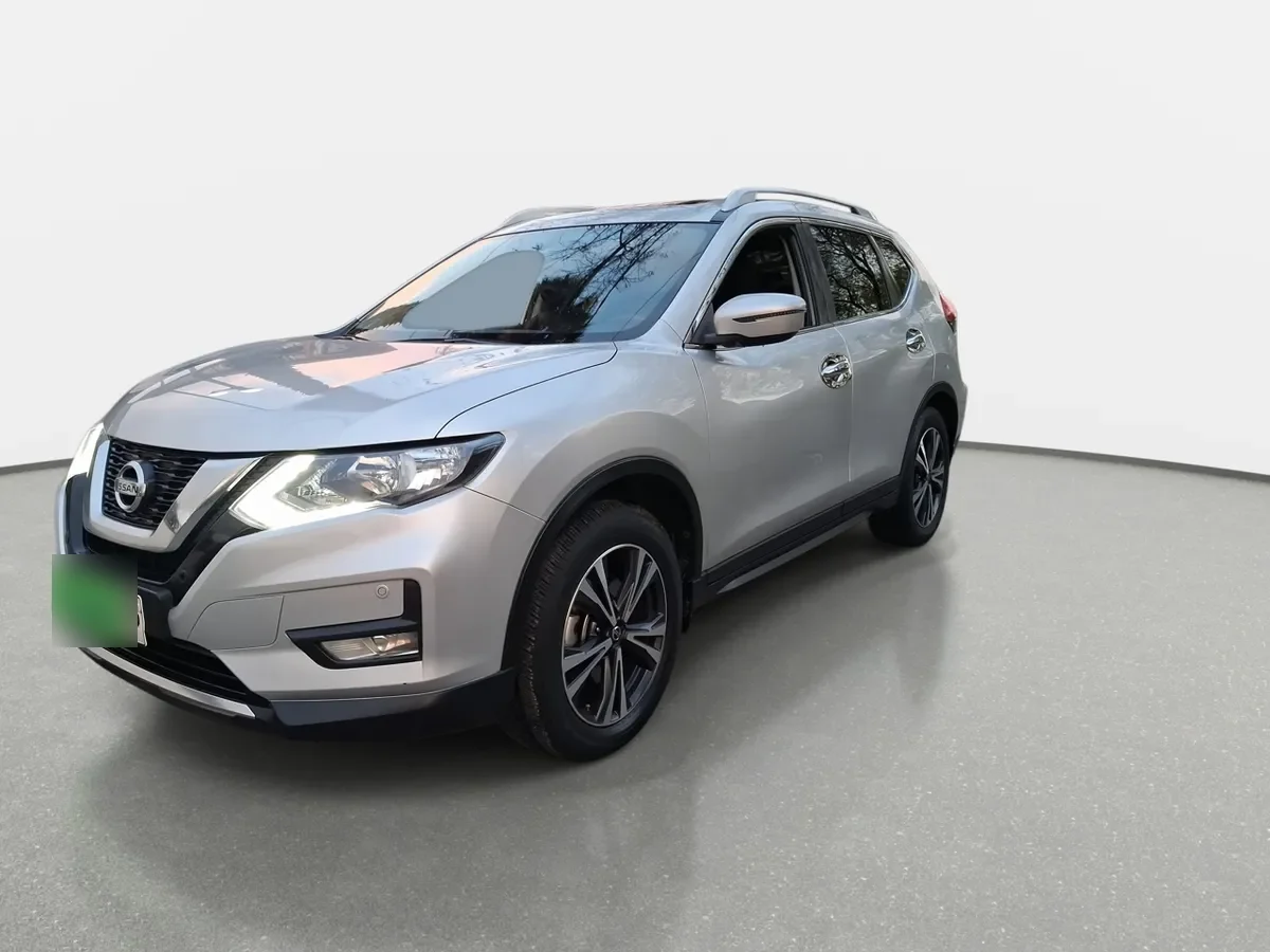 Nissan X-Trail 2.5 Advance 4x2 3row Cvt At 5p año 2023
