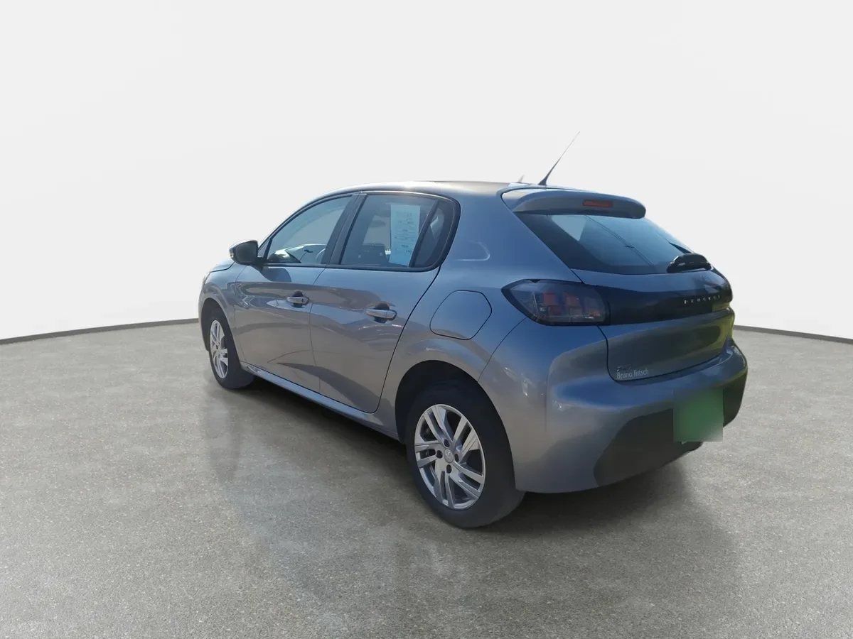 Peugeot 208 1.2 Style Puretech 75 4x2 Mt 5p año 2023