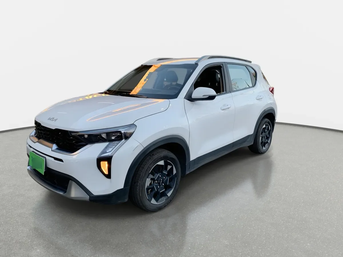 Kia Sonet 1.5 Ex 4x2 Ivt Ri At 5p año 2025