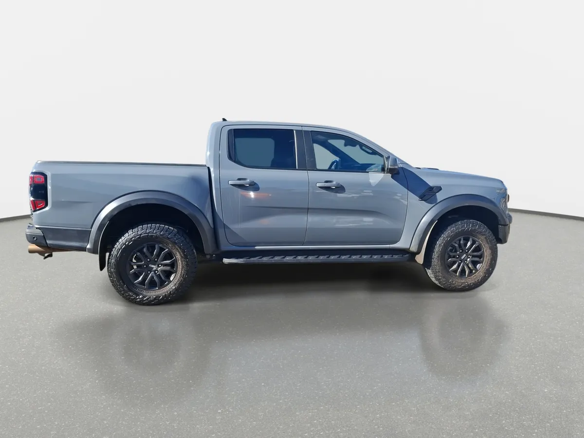 Ford Ranger 3.0t Raptor 4x4 Dob. Cab. At 4p año 2025