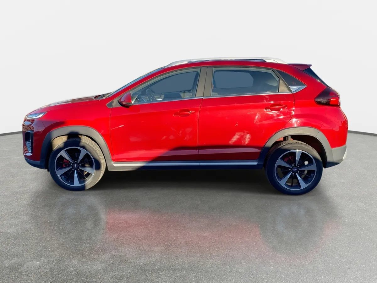 Chery Tiggo 2 Pro 1.0 Glx 4x2 Cvt At 5p año 2024