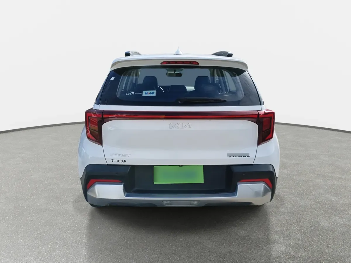 Kia Sonet 1.5 Ex 4x2 Ivt Ri At 5p año 2025