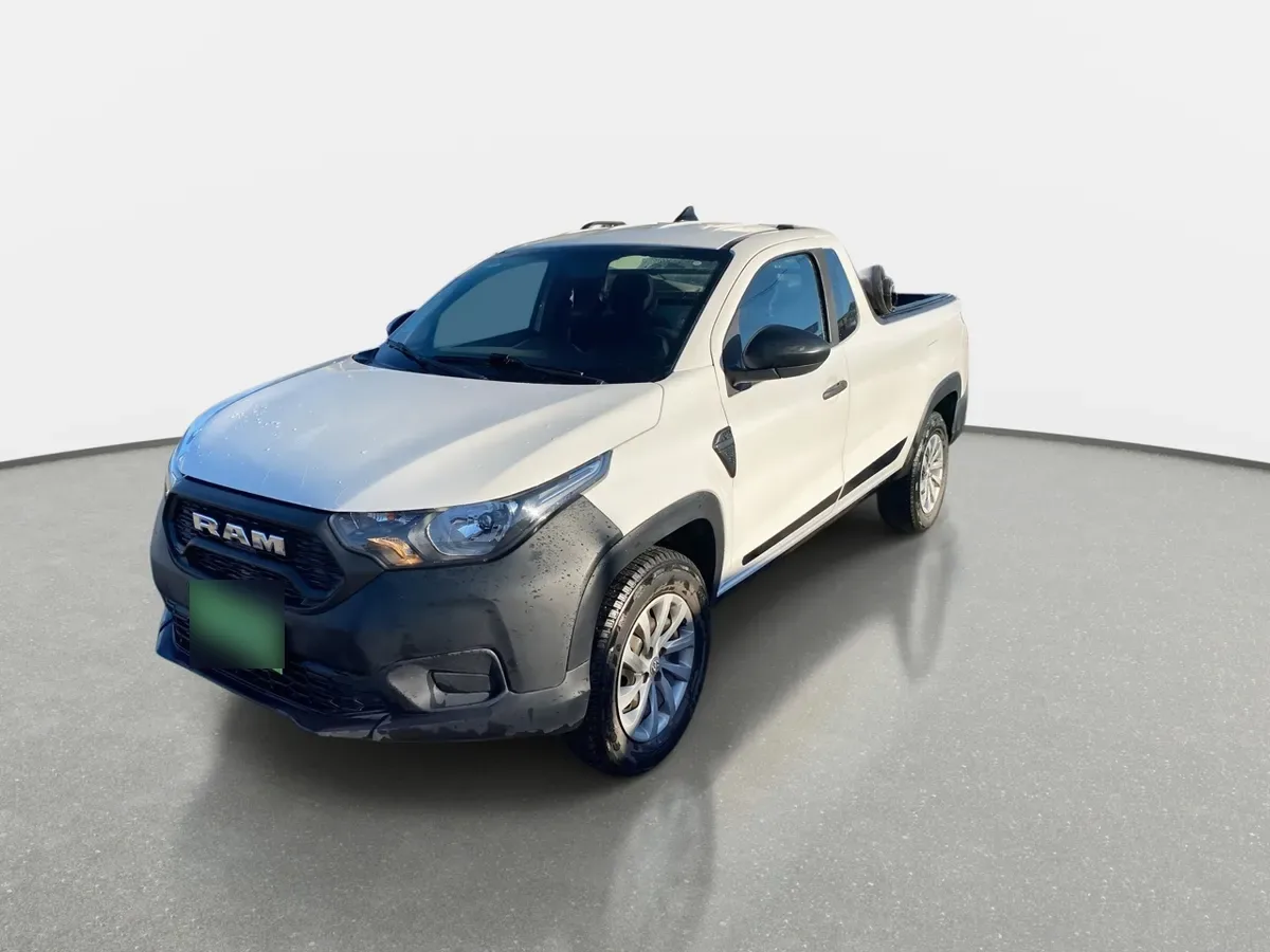 Ram 700 1.4 Slt Cab. Sim. Mt 2p año 2023