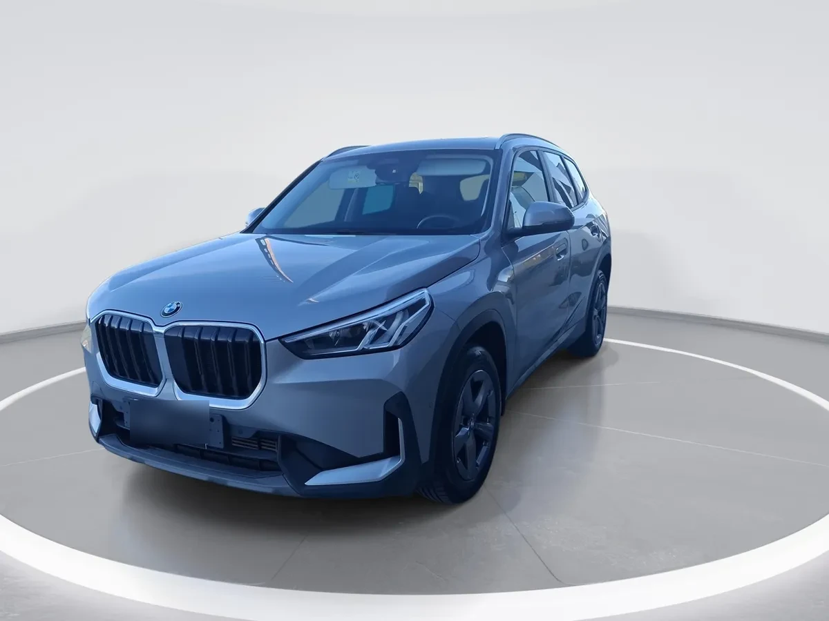 BMW X1 2.0t 18d Dynamic S-Drive 4x2 At 5p año 2026
