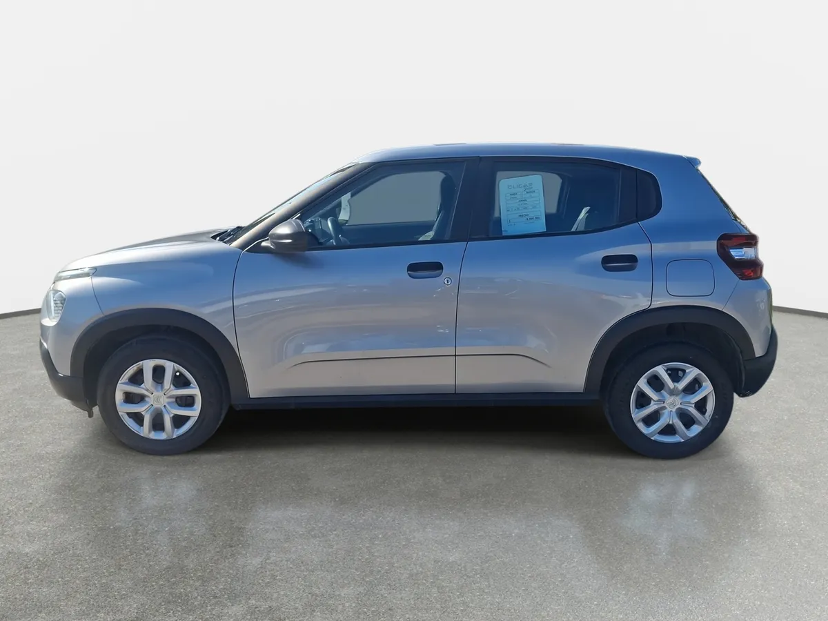 Citroen C3 1.2 Feel Pack Puretech 4x2 82 Bvm Mt 5p año 2024