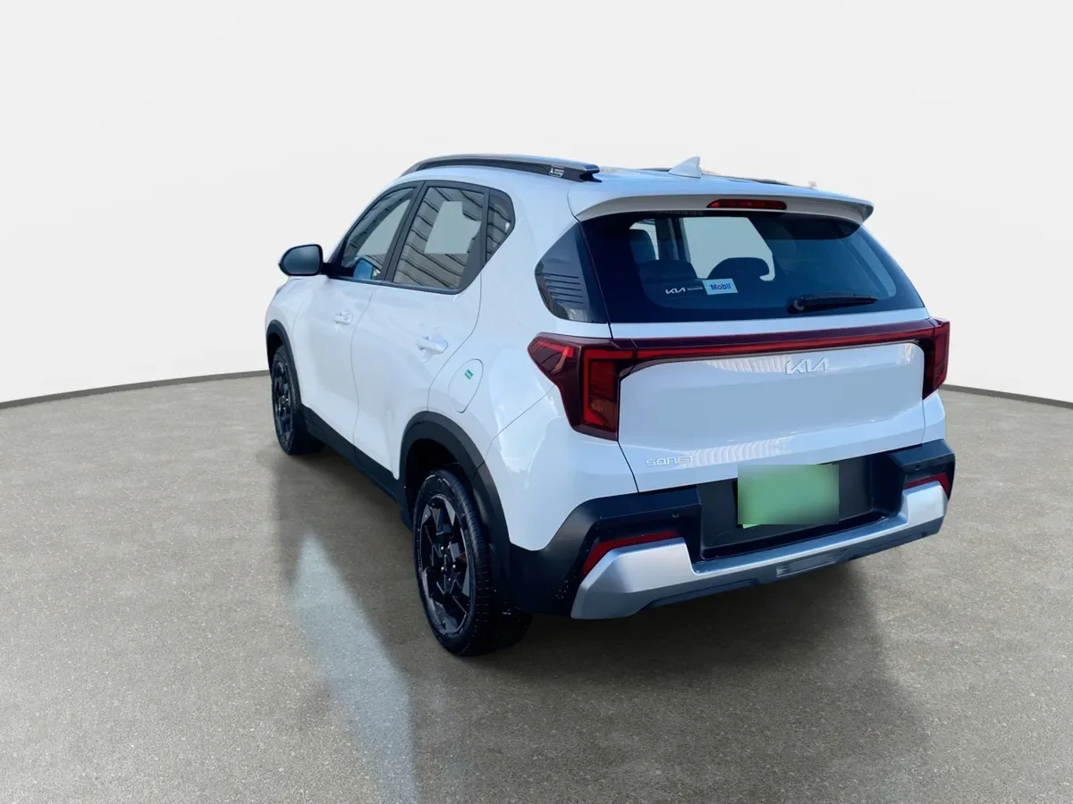 Kia Sonet 1.5 Ex 4x2 Ivt Ri At 5p año 2025