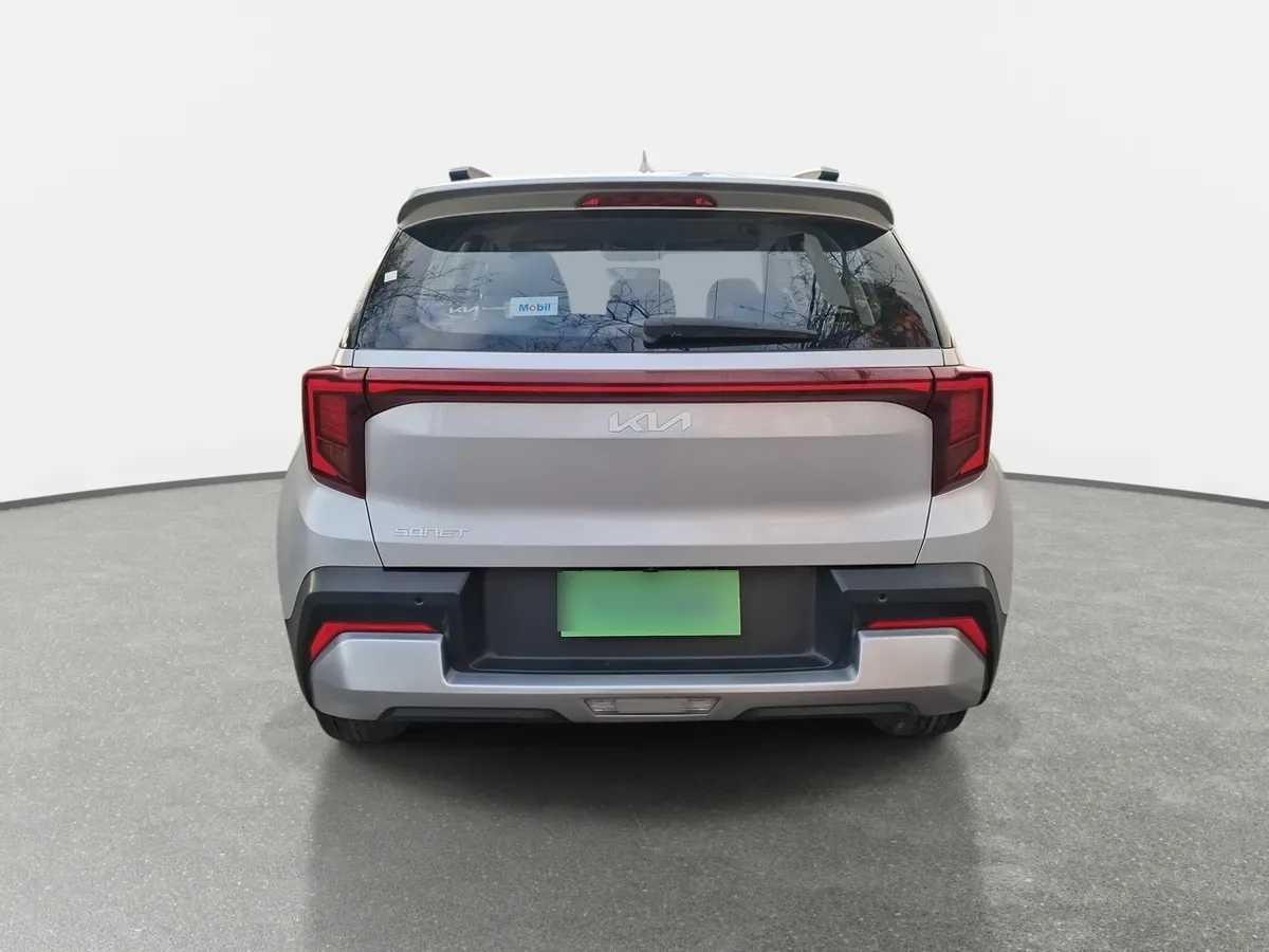 Kia Sonet 1.5 Ex 4x2 Ivt Ri At 5p año 2025