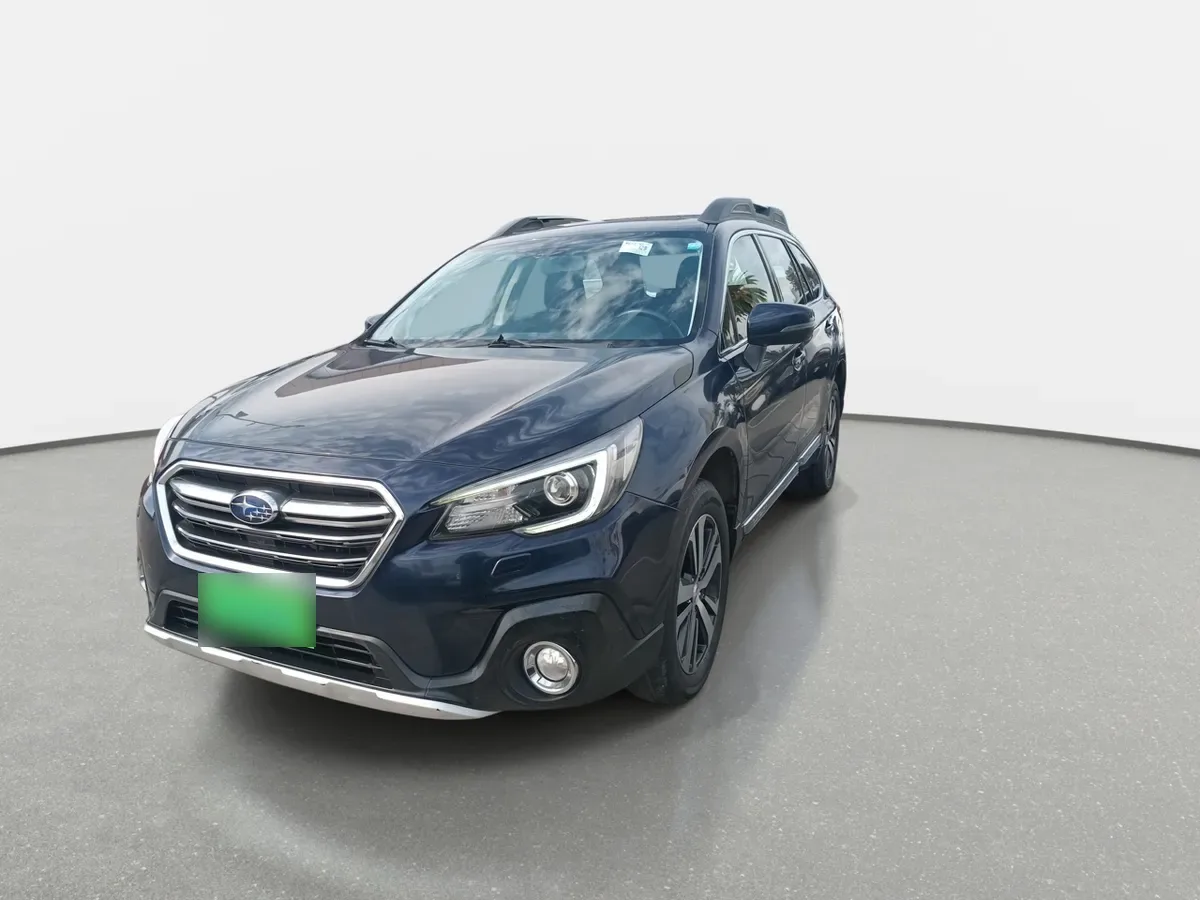 Subaru Outback 2.5i Limited Awd Cvt At 5p año 2019