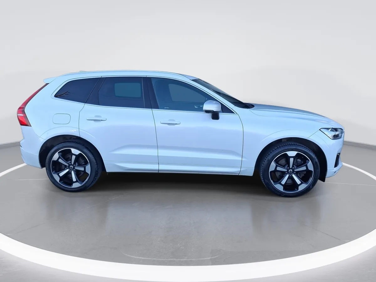 Volvo Xc60 2.4 T6 R-Design At 5p año 2020