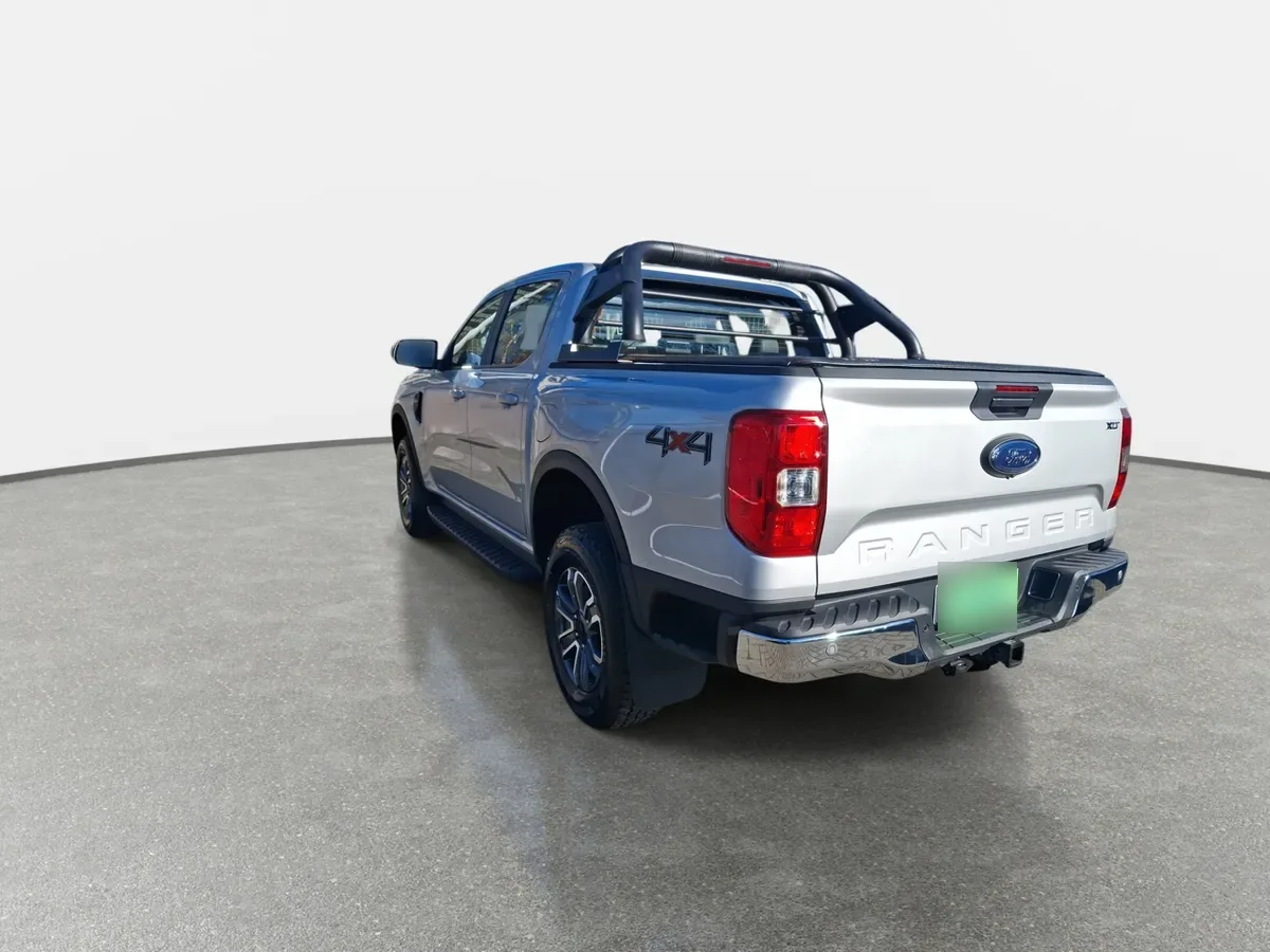 Ford Ranger 2.0 Xlt Diesel 4x4 Dob. Cab. At 4p año 2026