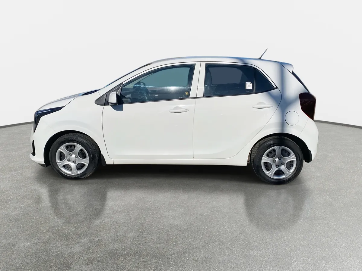 Kia Morning 1.2 Ex 4x2 Hb 4at 5p año 2025