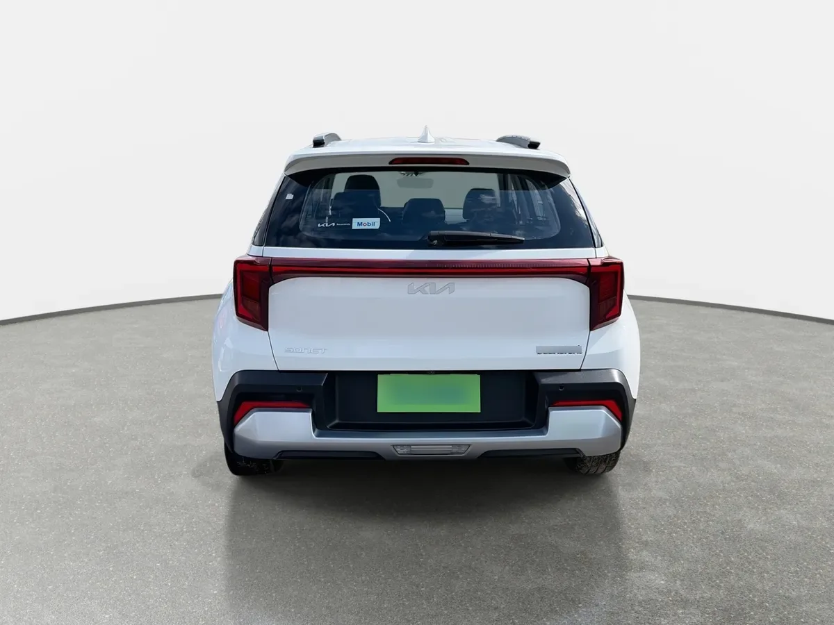 Kia Sonet 1.5 Ex 4x2 Ivt Ri At 5p año 2025