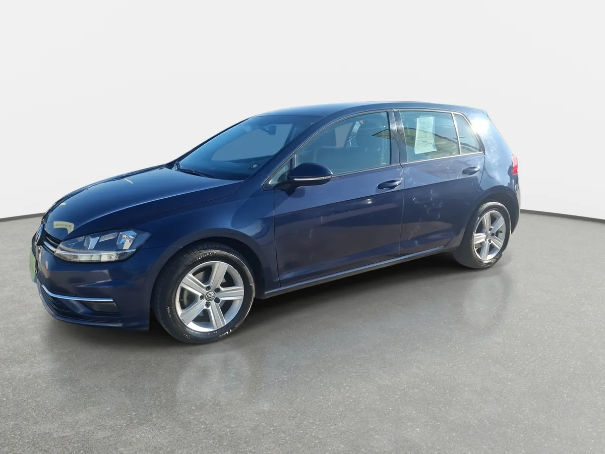 Volkswagen Golf 1.6 Hb At 5p año 2018
