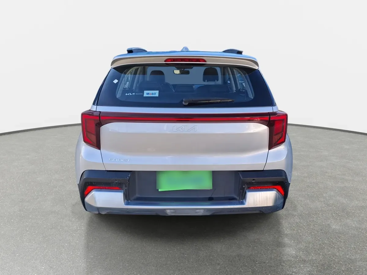 Kia Sonet 1.5 Ex 4x2 Ivt Ri At 5p año 2025