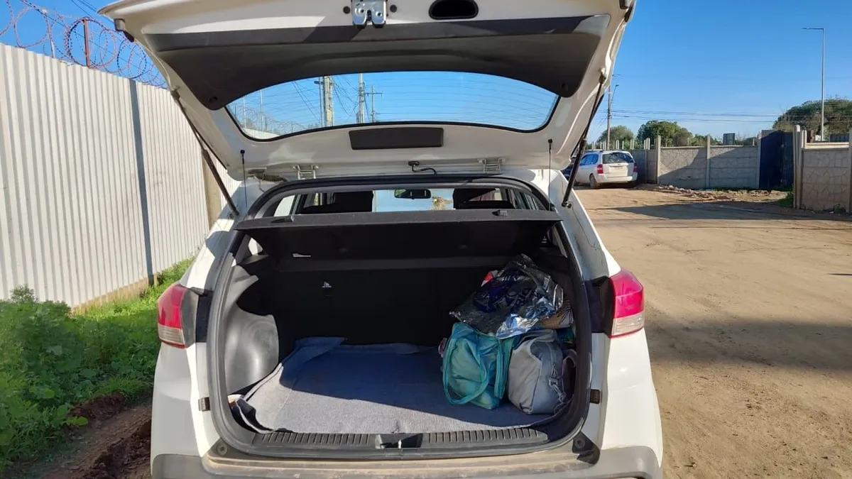 HYUNDAI CRETA 1.6 Plus Fl Mt año 2020