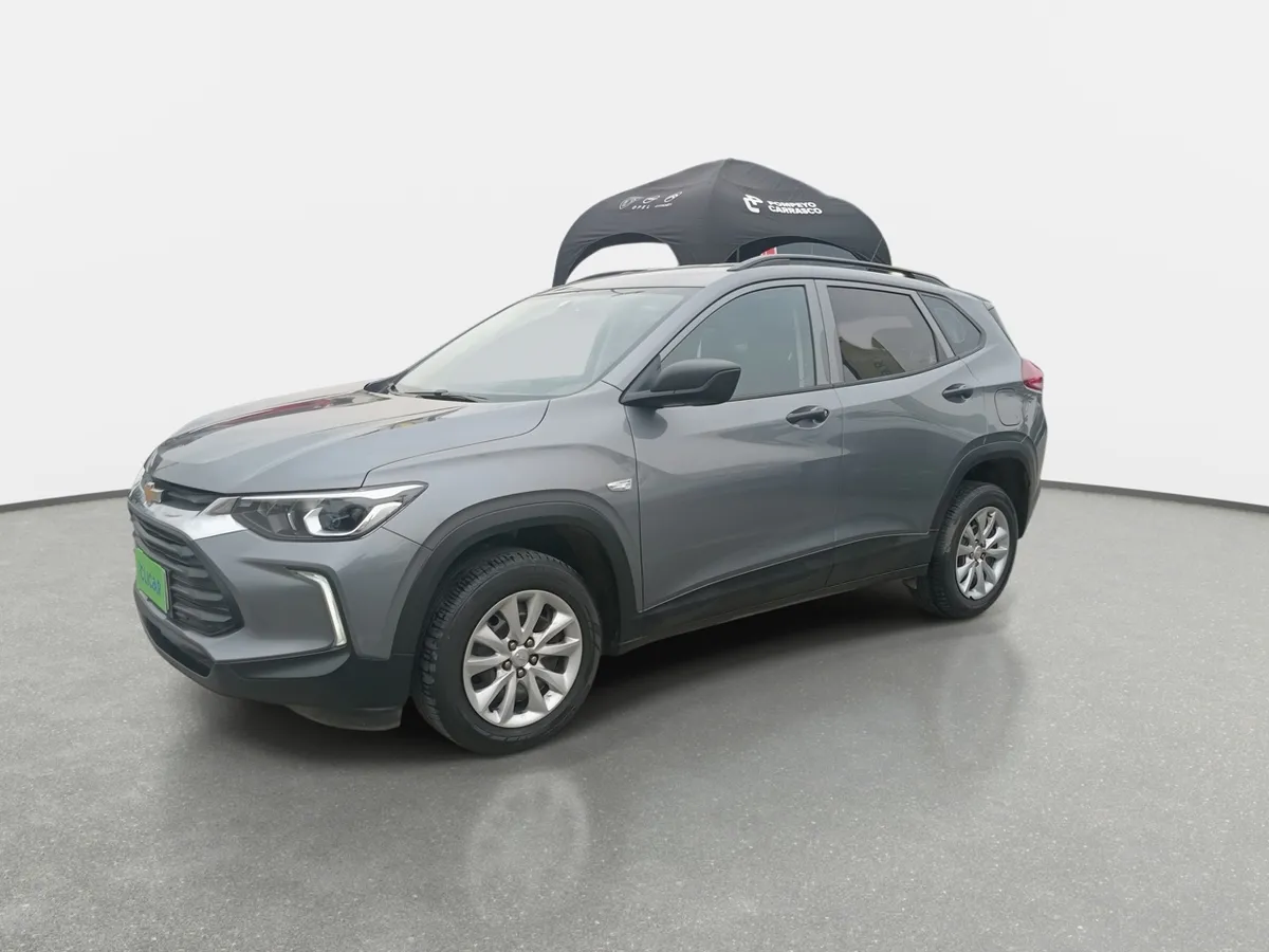 Chevrolet Tracker 1.2t Ls Fwd Mt 5p año 2022
