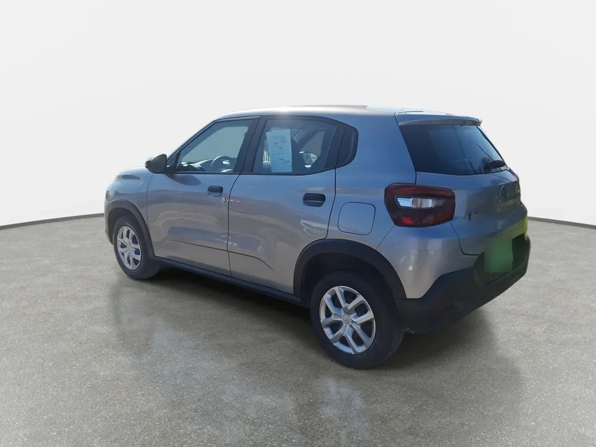 Citroen C3 1.2 Feel Pack Puretech 4x2 82 Bvm Mt 5p año 2024
