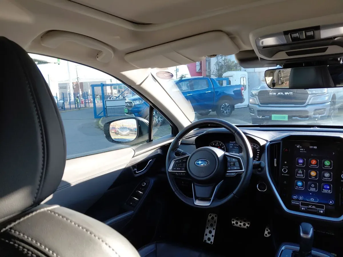 Subaru Crosstrek 2.0 Touring Es Hk Awd Cvt At 5p año 2024
